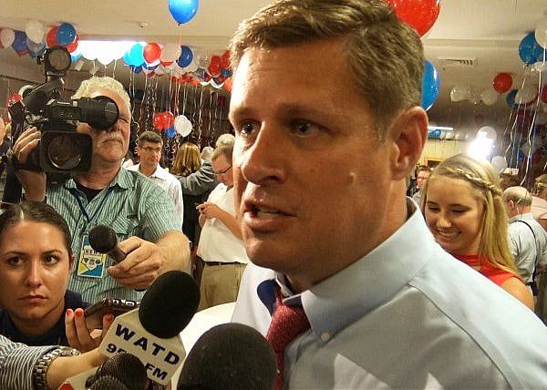 Diehl Wins Republican U.S. Senate Primary