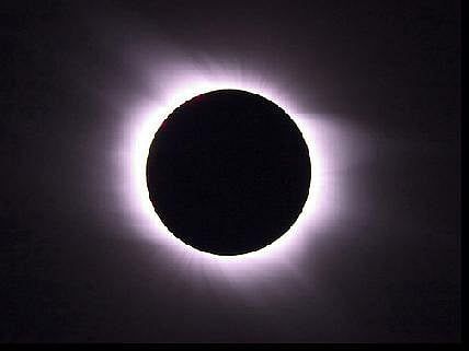 The Old Codger on the Solar Eclipse