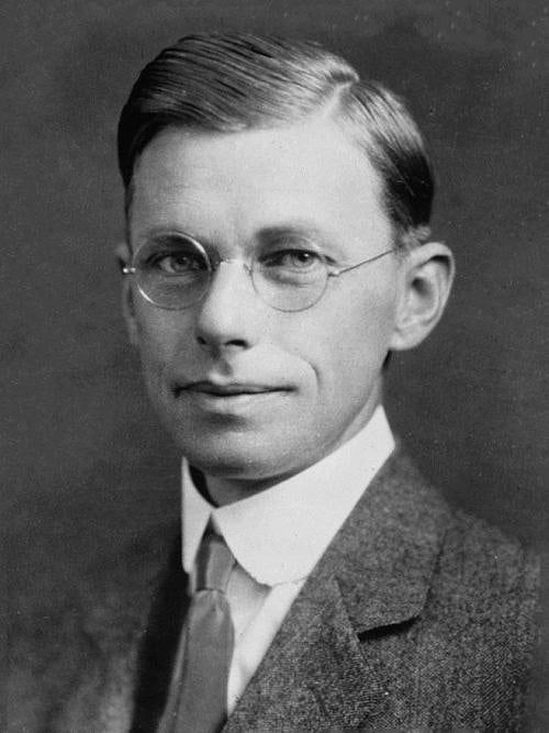 Harvard President Biography Puts Today’s Headlines in Perspective