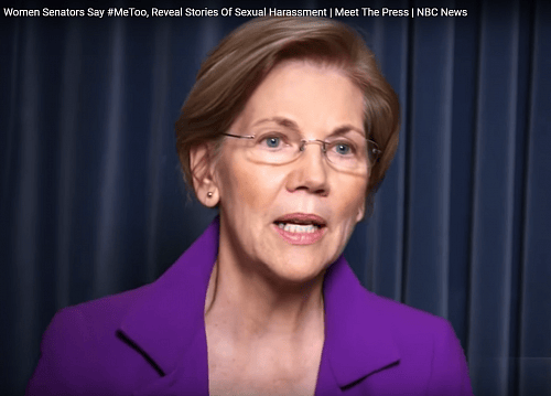 Elizabeth Warren Wins Re-Election To U.S. Senate, Over Geoff Diehl