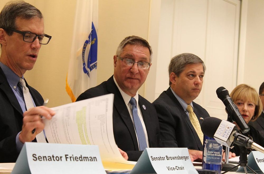 Rosenberg Probe Begins, Senator Expects Out-of-State Independent Investigator