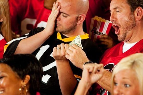 Gambling on Sports Coming To Massachusetts?