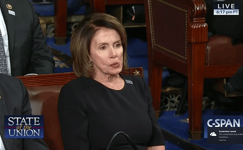 Nancy Pelosi Shows Her True Colors