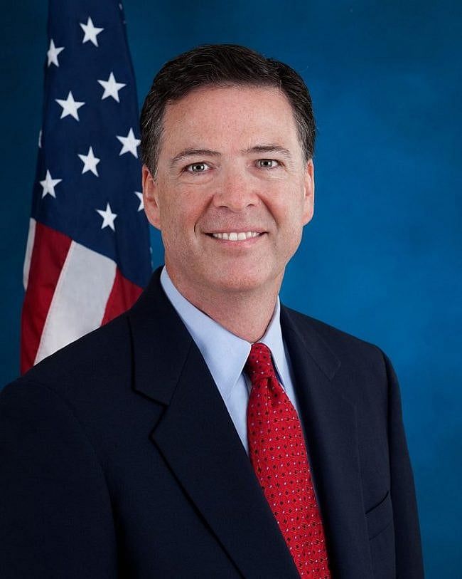 Comey On FISA Memo:  ‘That’s It?’