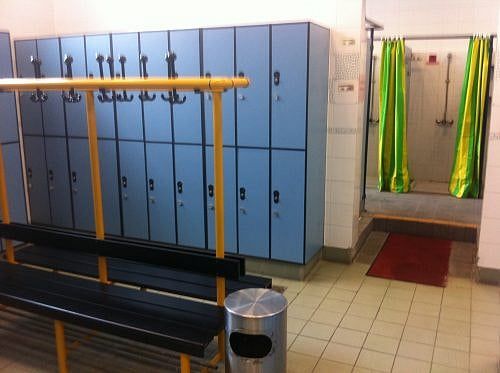 Victim:  Field Hockey Player Who Posted Video of Teammate Changing in Locker Room Got One-Day Suspension