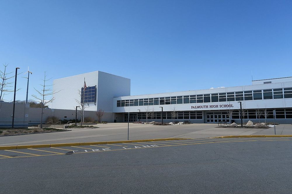 Falmouth School Administrators Supporting Walkout