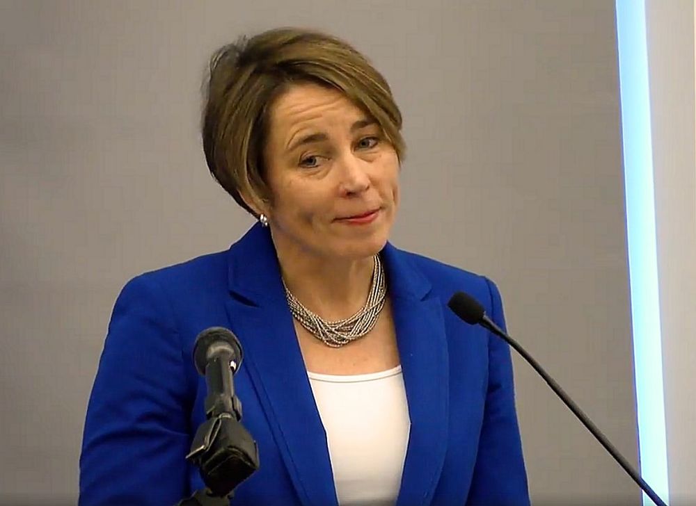 Massachusetts AG Healey Vows Unity In Opioid Fight, Rips Trump’s Plan As ‘Senseless Waste Of Money’