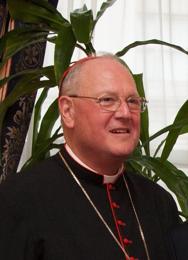 New York Archbishop Says Democratic Party ‘Slams the Door’ on Catholics