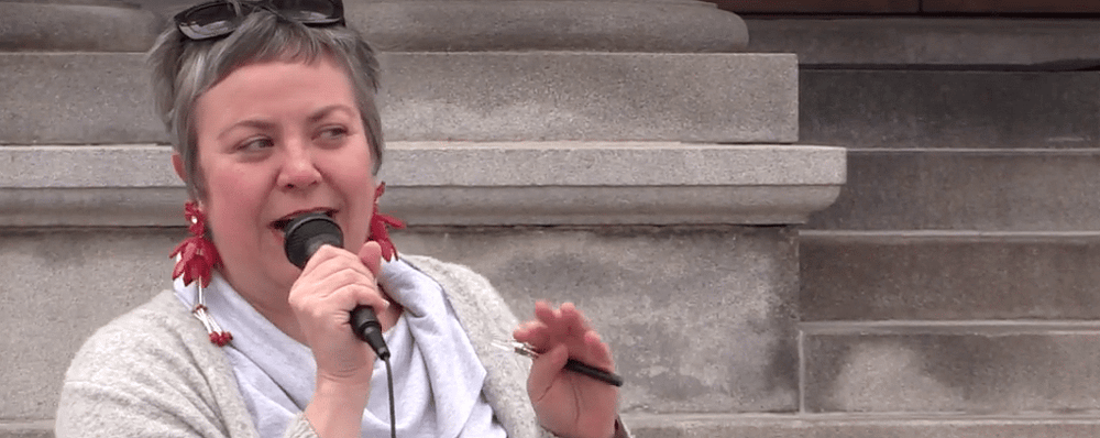 State Senate Candidate Advocates New Hampshire Secession