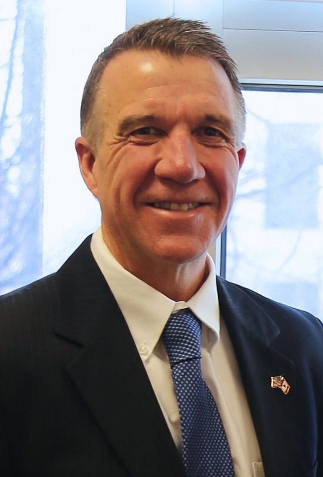 Vermont Governor A ‘Sellout Bastard,’ Says Gun Advocate