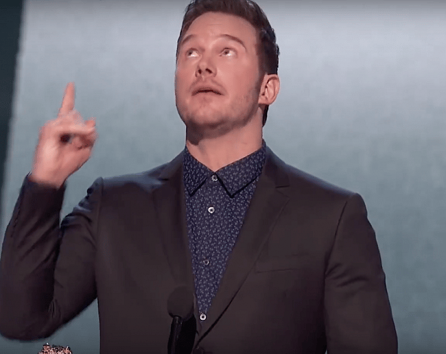 The Wisdom of Chris Pratt … Really