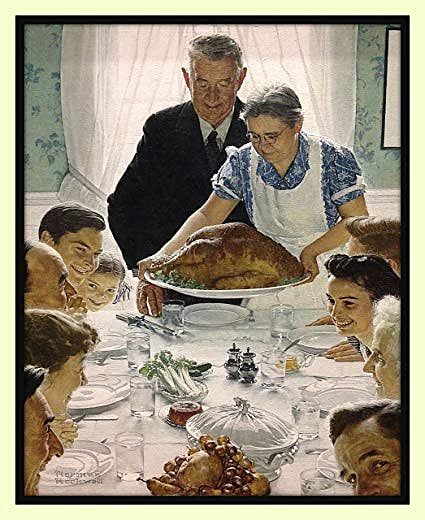 Six Reasons For Americans To Be Thankful on Thanksgiving Day