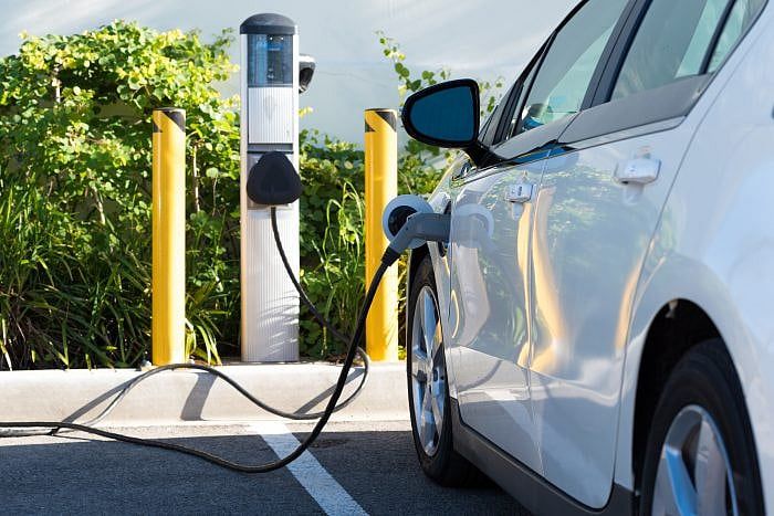 Healey Administration Seeking Suggestions For How To Spend Portions of $50 Million On Electric Vehicle Charging Stations In Massachusetts