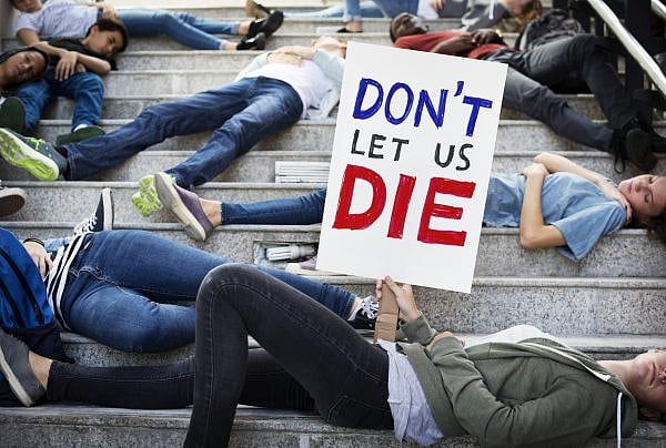 Kids Skipping School To Fight Climate Change? Massachusetts Teachers Association Gives Green Light