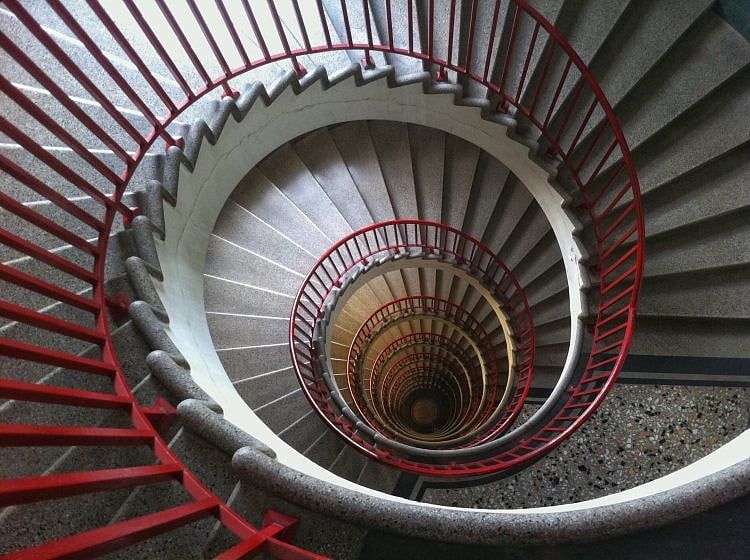 America’s Downward Spiral