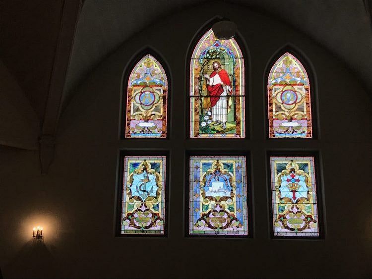 Excerpts From Worcester Pastor Kris Casey’s Sermon During Second More-Than-10 Church Service