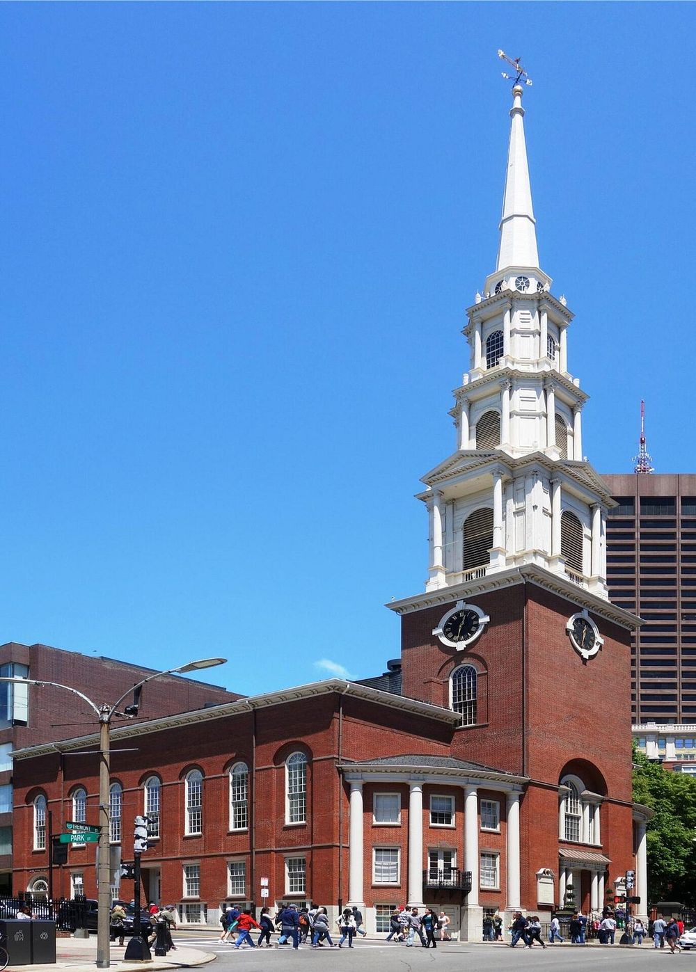 Massachusetts Churches Authorized To Open Again With Conditions