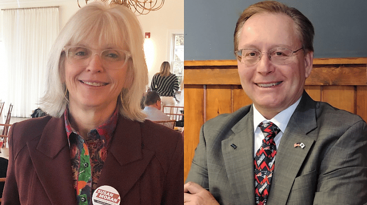 Jay McMahon Falls To Susan Moran in Massachusetts Senate Rematch on Cape and in Plymouth County