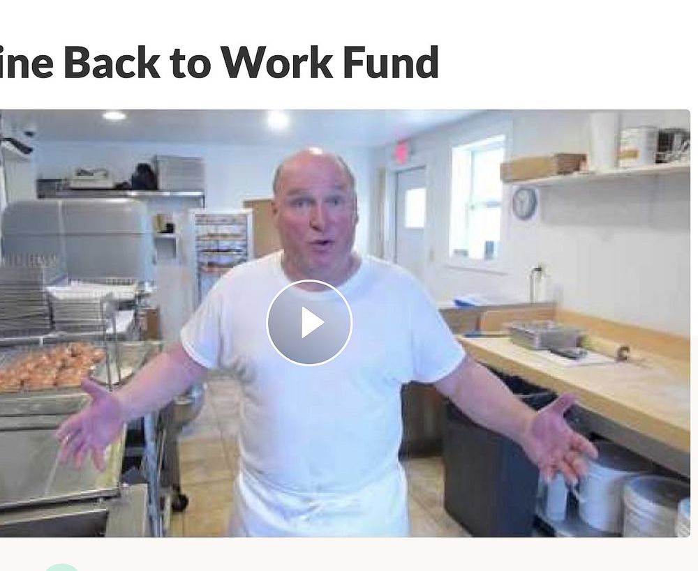 The Empire Strikes Back:  Maine Restaurant Owner Defies Governor, Opens Restaurant, Loses State Licenses