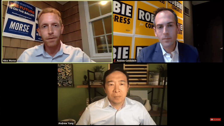 Stephen Lynch Primary Challenger Robbie Goldstein Unhappy That Lynch Isn’t More Pro-Abortion