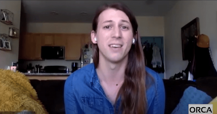 Biological Male Identifying As Female Wins Vermont Legislature Seat