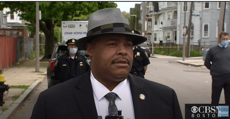 William Gross Resigns As Boston Police Commissioner