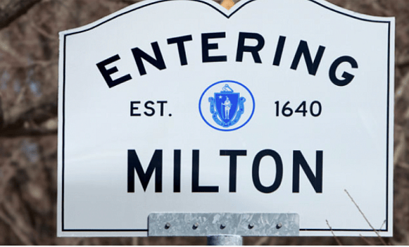 Massachusetts Attorney General Sues Milton For Rejecting Re-Zoning Proposal; Milton Selectman Mentions Boston Tea Party