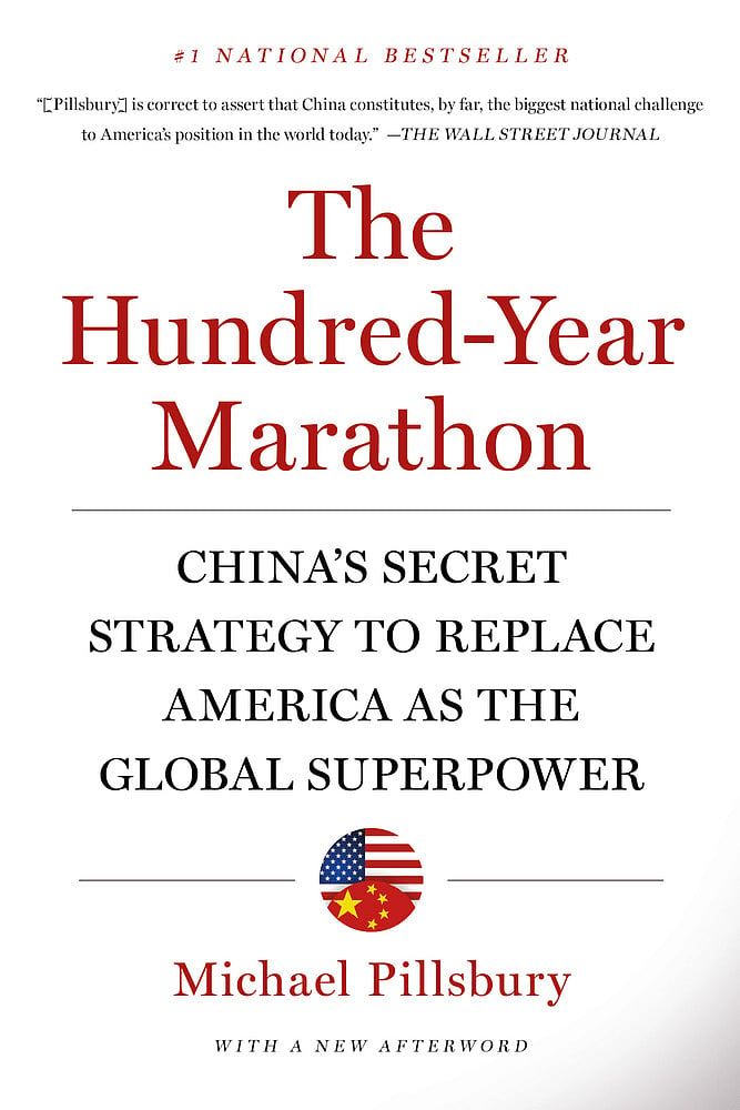 While America Slept:  China’s Not-So-Long-Term Strategy To Supplant Us – Book Review