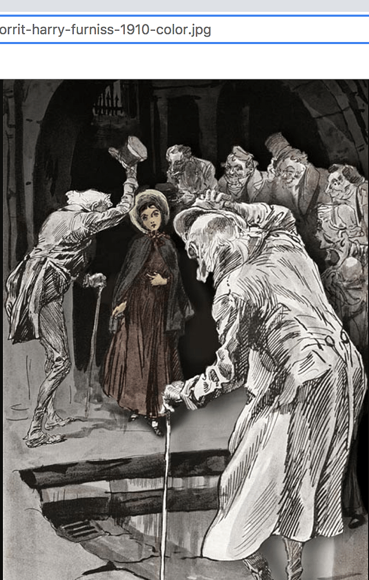 The Triumph of Endurance Over Enjoyment – Book Review of Charles Dickens’s Little Dorrit