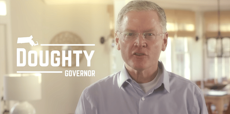 Chris Doughty Campaign Mailer Falsely Claims Geoff Diehl Opposes Sales Tax Reduction 