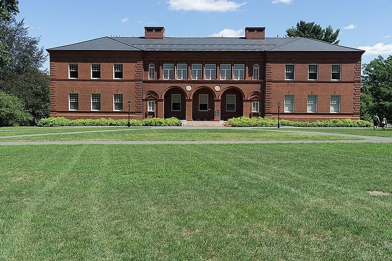 Things You’re Not Supposed To Say At Amherst College