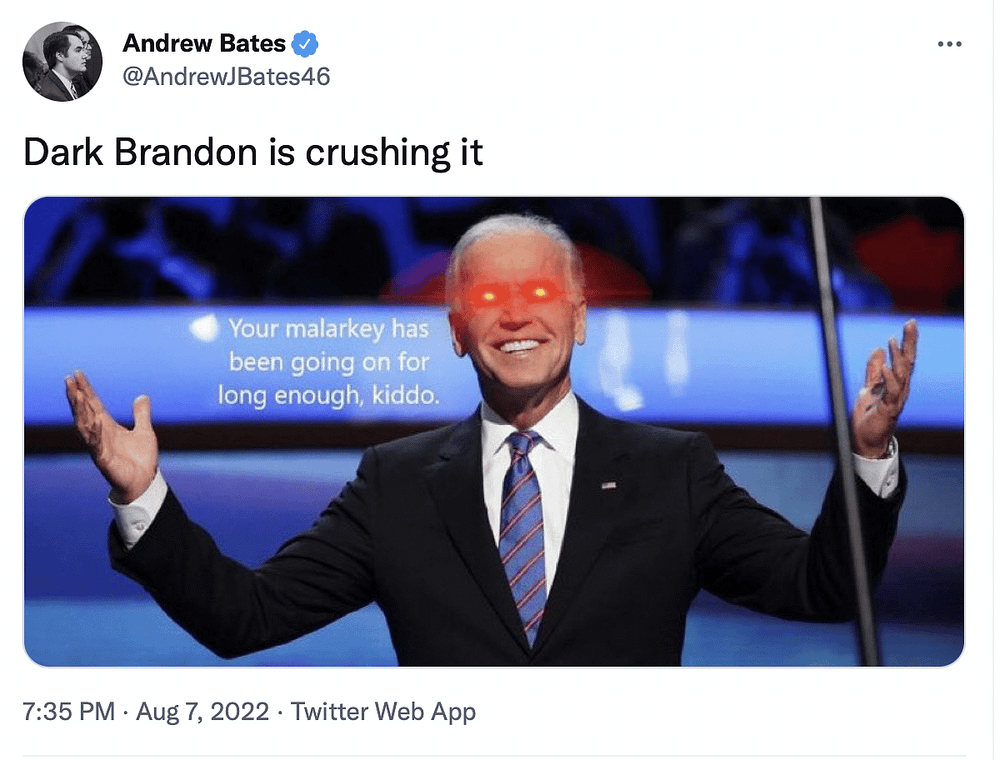 Joe Biden ‘Turns Around Presidency,’ Boston Globe Claims