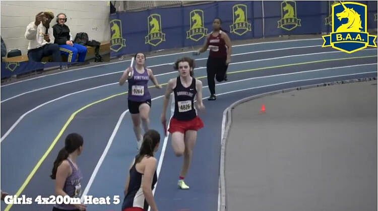 Massachusetts Republican Party Passes Resolution Opposing Males In Women’s Sports