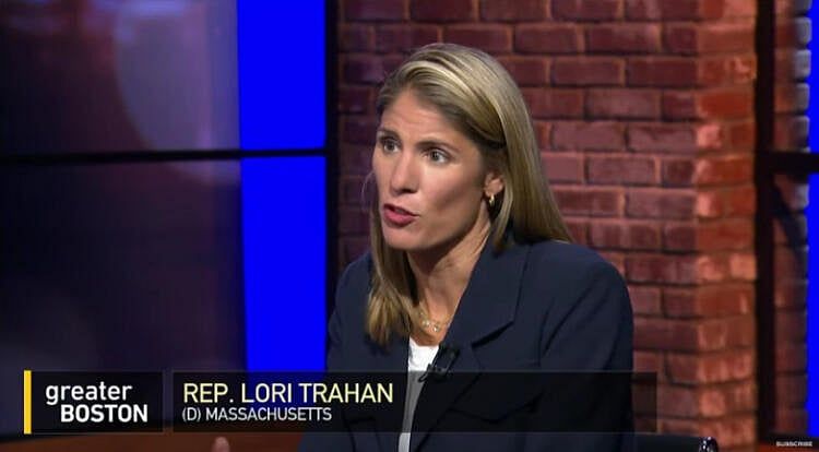 Lori Trahan Slams Expelled Congressman George Santos