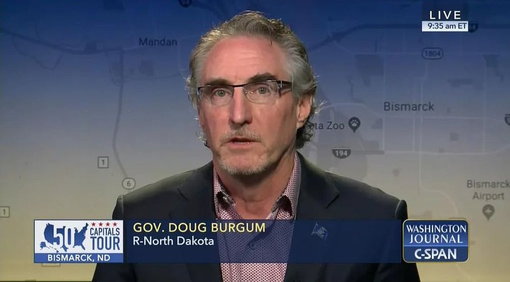 Doug Burgum Drops Out Of GOP Presidential Race, Will Still Appear On New Hampshire Primary Ballot