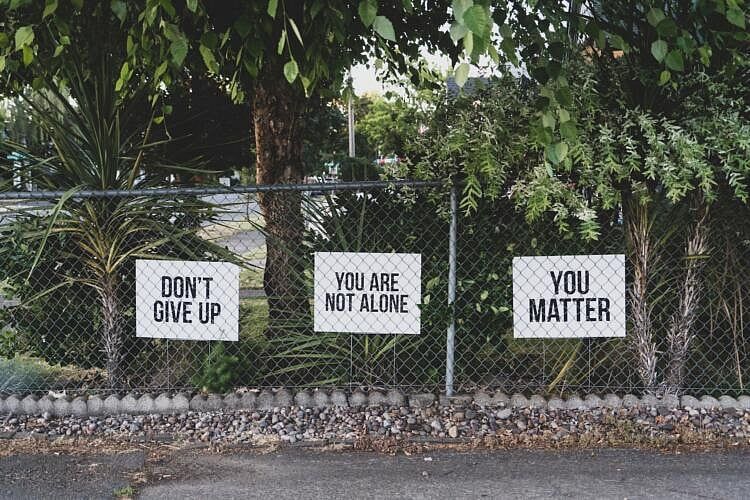 Massachusetts Suicides Increased Last Year