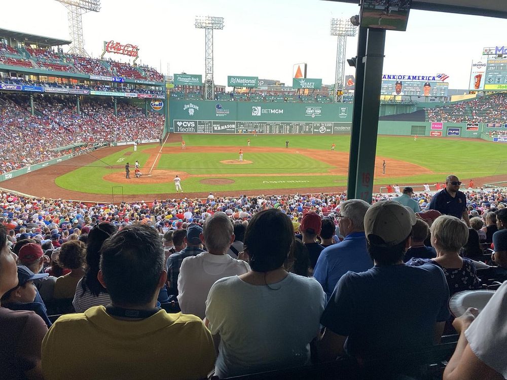 Larry Lucchino, Savior of Fenway Park, R.I.P.