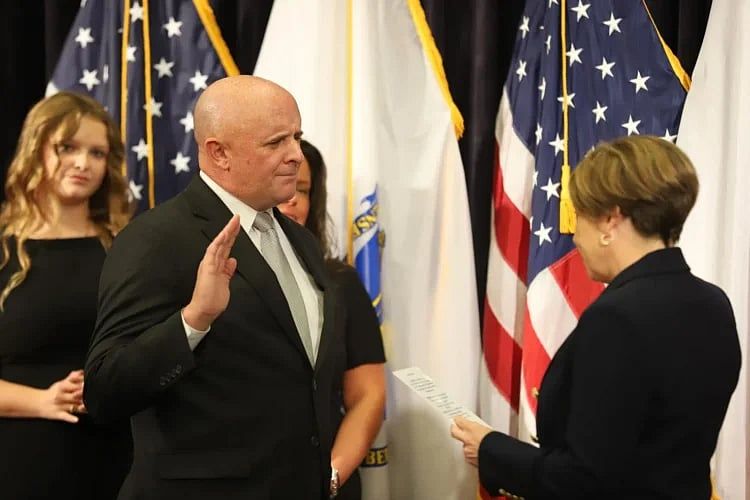 New Massachusetts State Police Superintendent Geoffrey Noble to Review Training Academy After Recruit’s Death