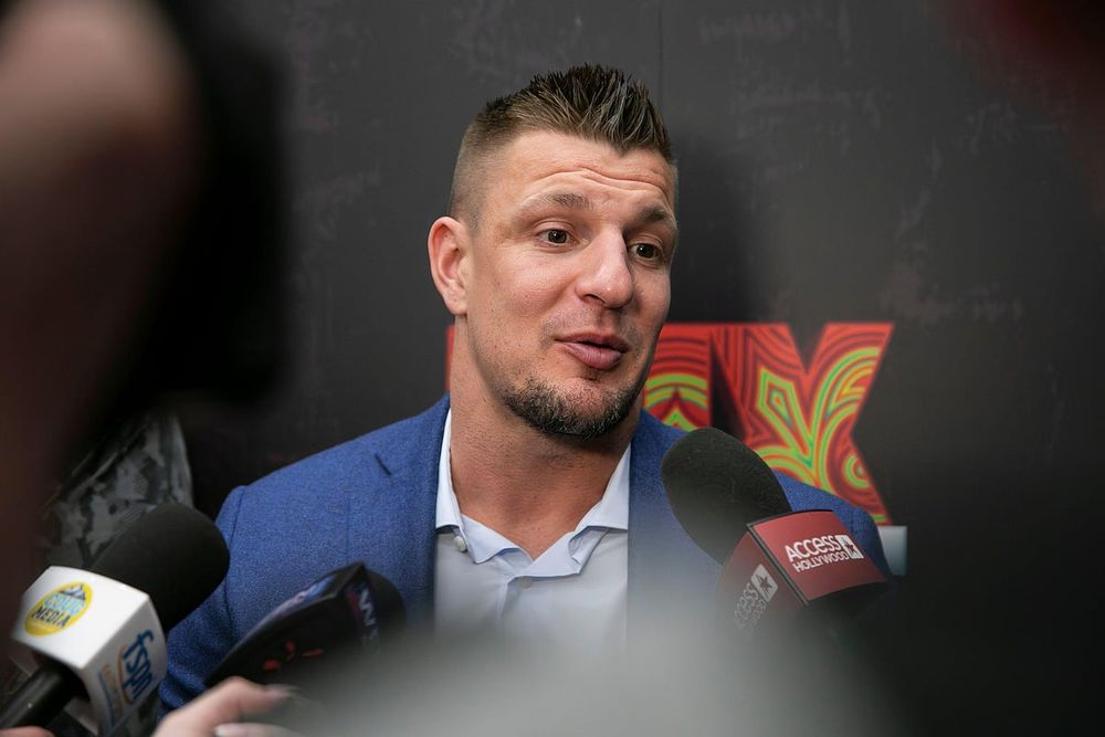Is Rob Gronkowski Really Considering an NFL Comeback?