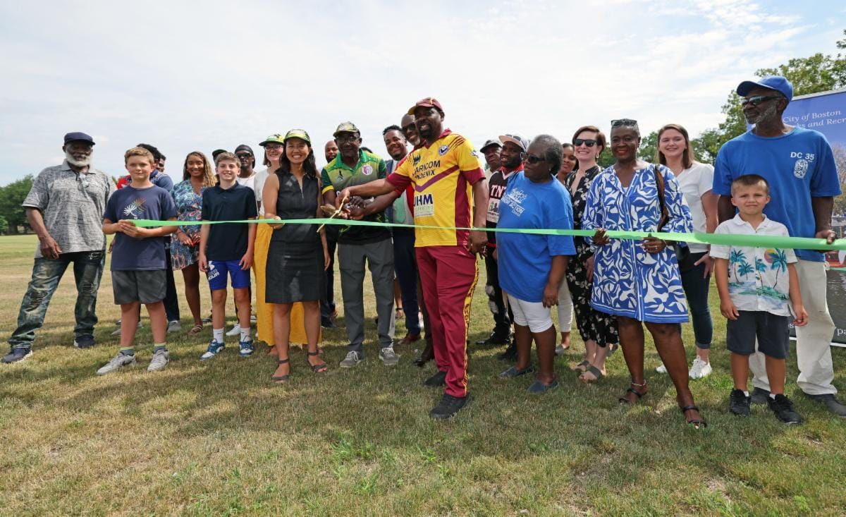 Boston Spending Millions On Cricket Fields