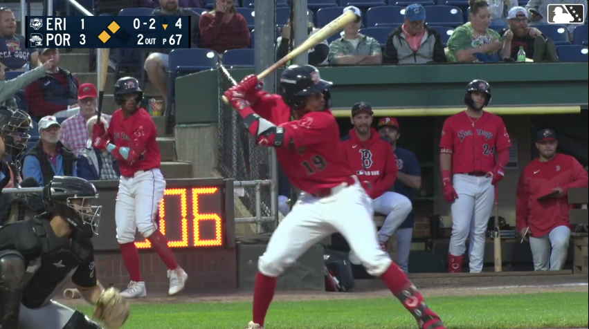 Five Questions For Franklin Arias:  Red Sox Top Prospect Q&A (Part 1)