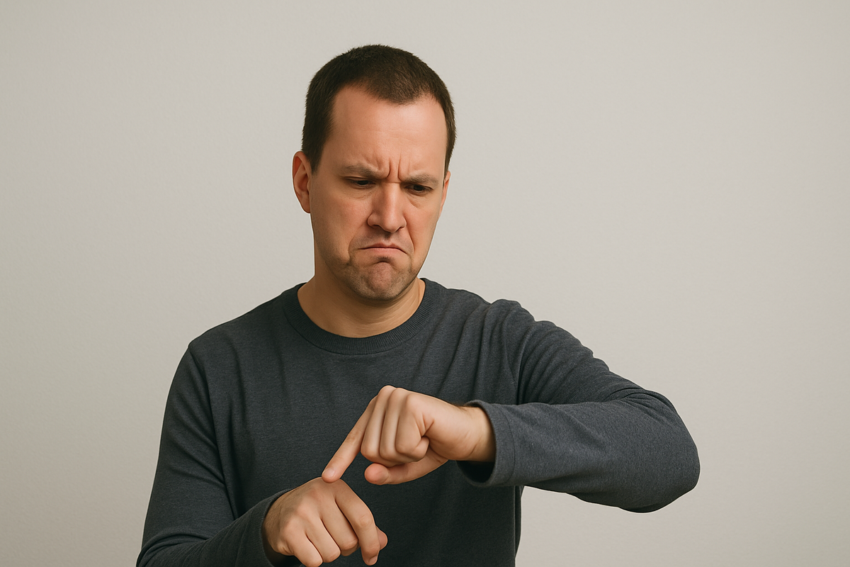 If You Refuse To Wait, You Refuse To Be Happy