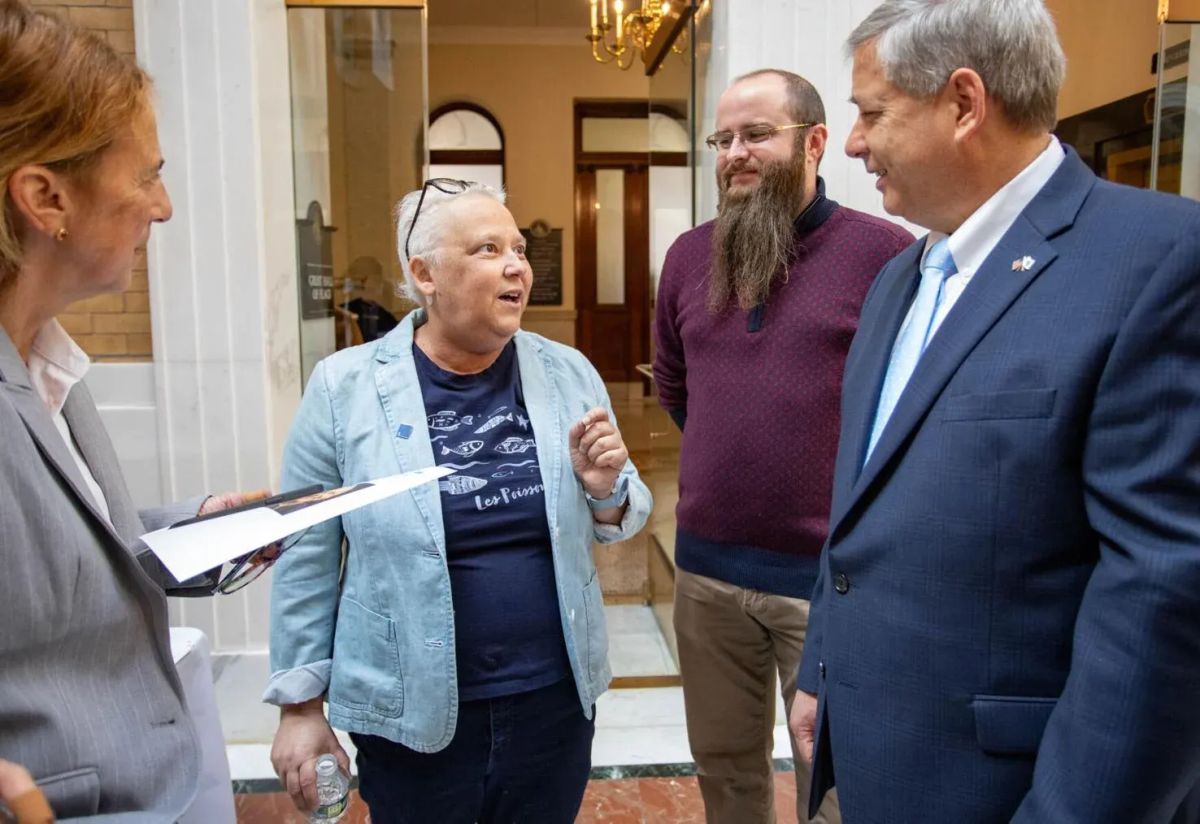 State House Mourns Death Of Gloucester Stae Rep Ann-Margaret Ferrante, 53