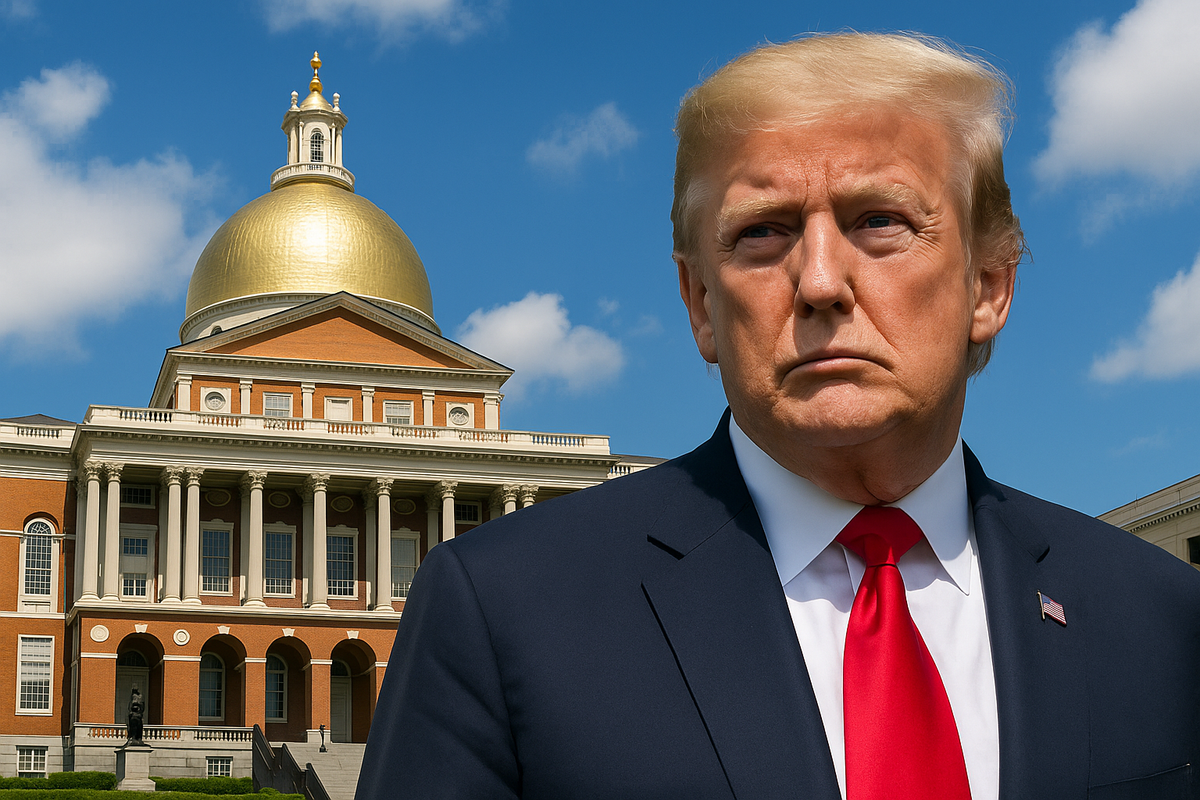 Trump Restores Science While Healey Rejects It Inside Massachusetts’s Gender Ideology Showdown