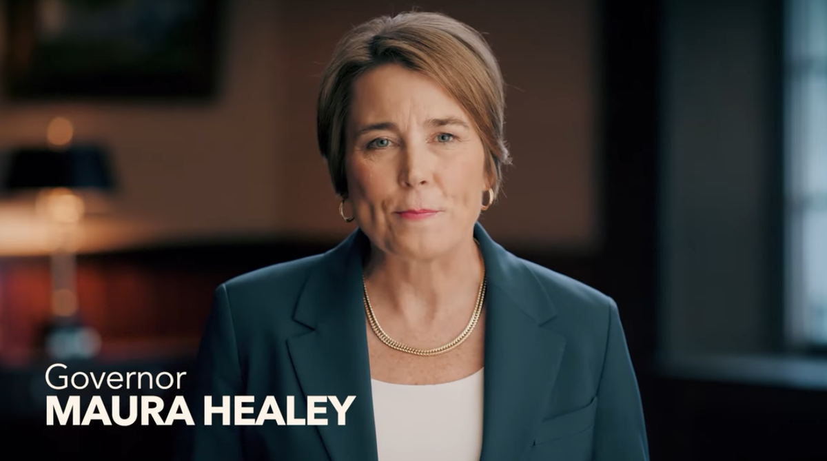 GOP Candidates Blast Maura Healey Record After Governor Launches Re-Election Bid