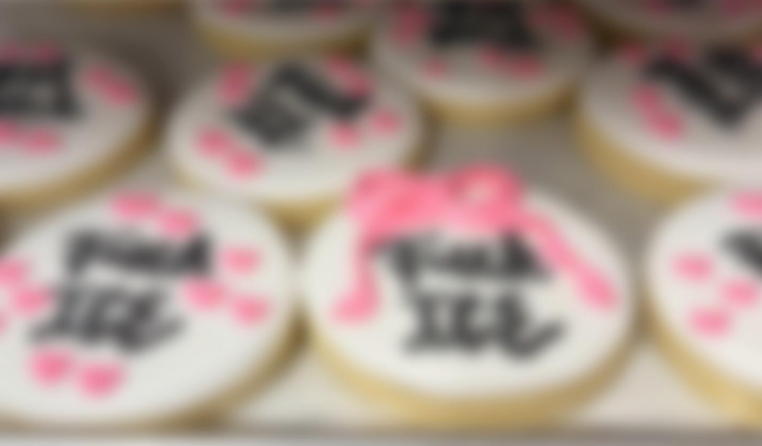 Western Massachusetts Bakery Sparks Backlash With Anti-ICE Cookies