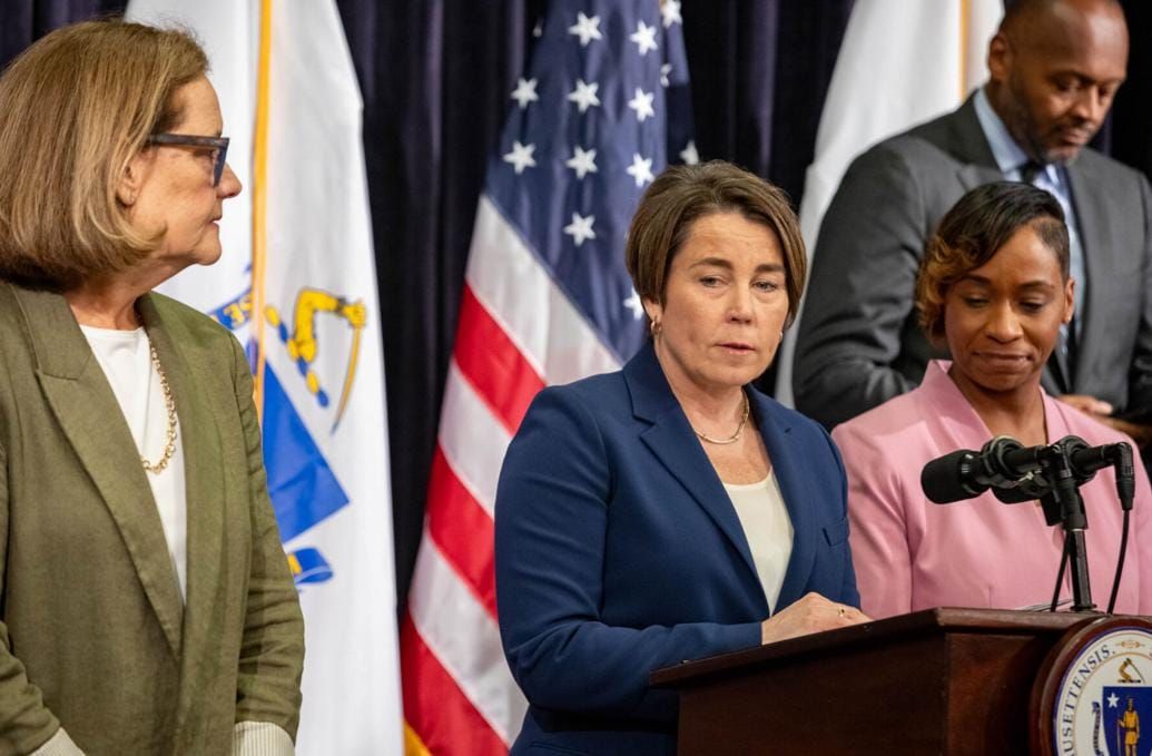 Maura Healey Administration Launches Massachusetts Portal to Report ICE Activity