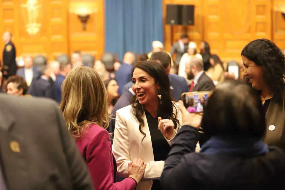 Diana DiZoglio Says Andrea Campbell is Violating Separation of Powers in Audit Fight