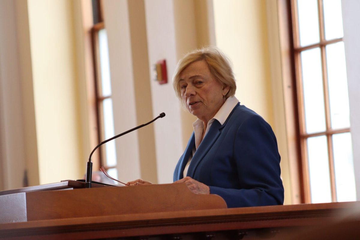 Maine Gov. Janet Mills Drops Out of U.S. Senate Race