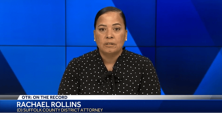 Rachael Rollins Wants Her Old Job Back. Massachusetts Should Say No